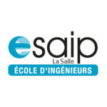Le logo de l'école Sup'ESAIP