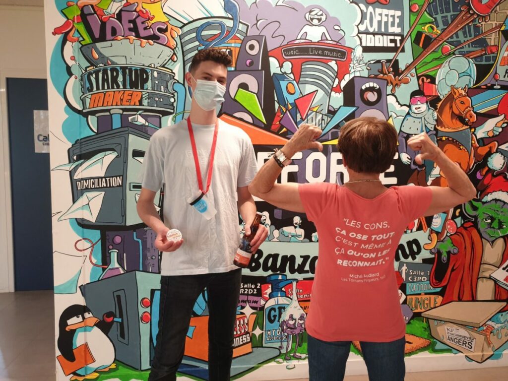 Goodies Cinéma Sprint