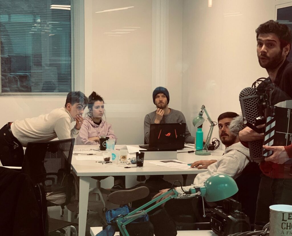 Equipe Cinéma Sprint