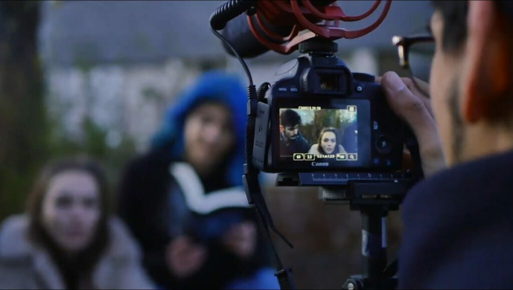 Aftermovie Cinéma Sprint