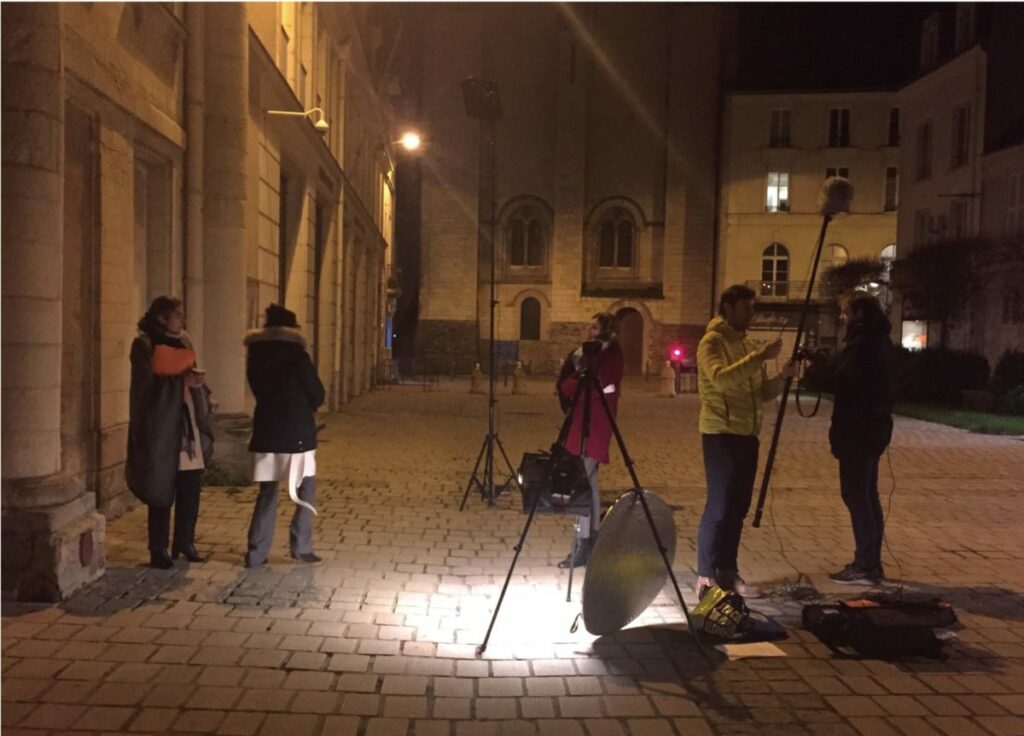 Equipe Cinéma Sprint