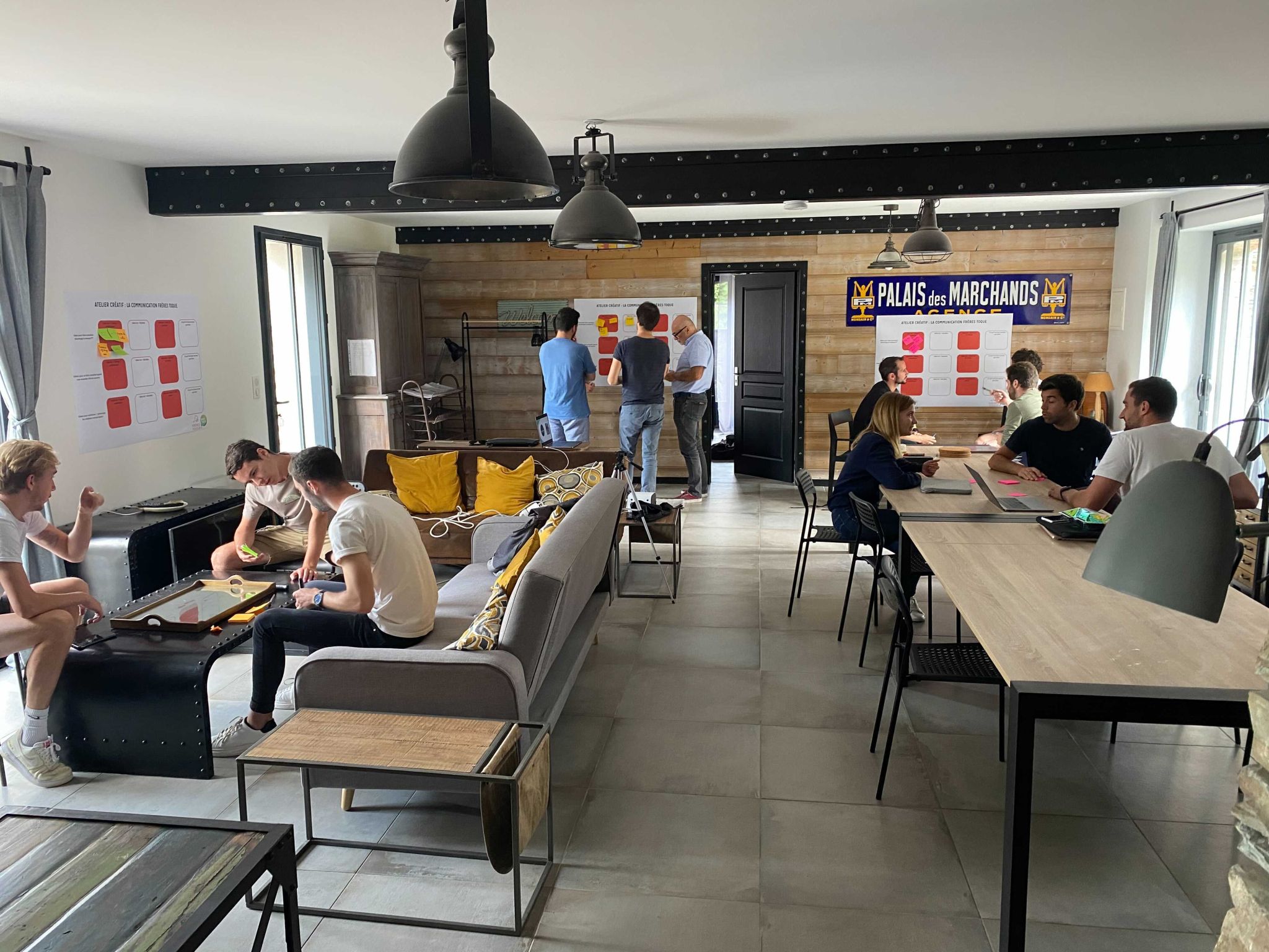 Atelier Les Frères Toque