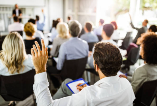 Réunion professionnelle