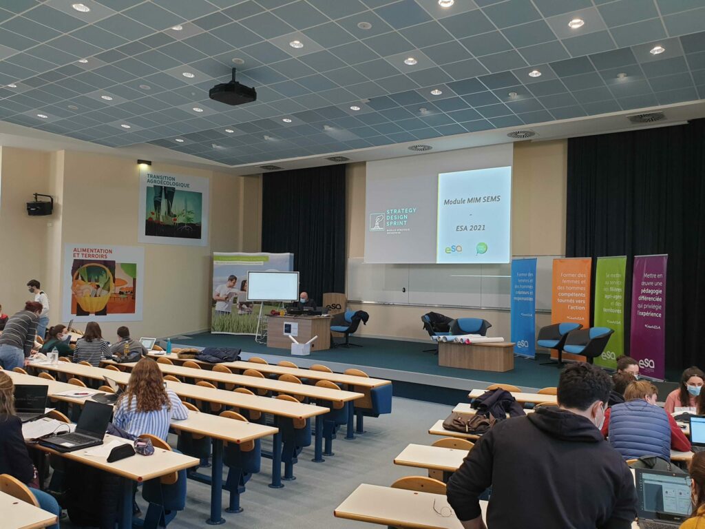 École Supérieure d'Agricultures