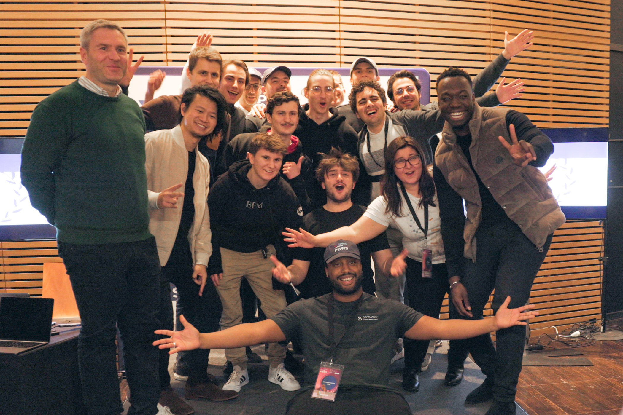 Hackathon pour les nuls : explications - What The Hack