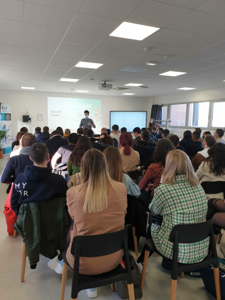 événement my digital school angers