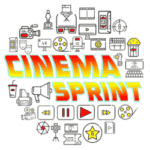 logo cinema sprint
