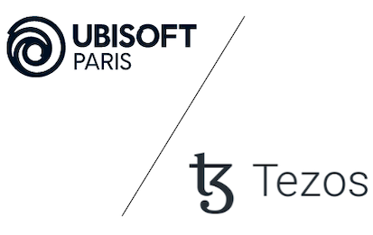 Ubisoft x tezos