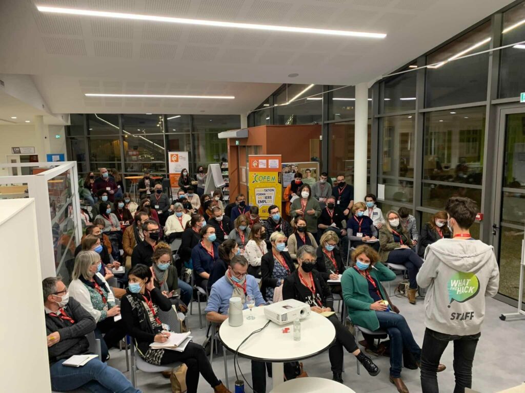 Hackathon recrutement