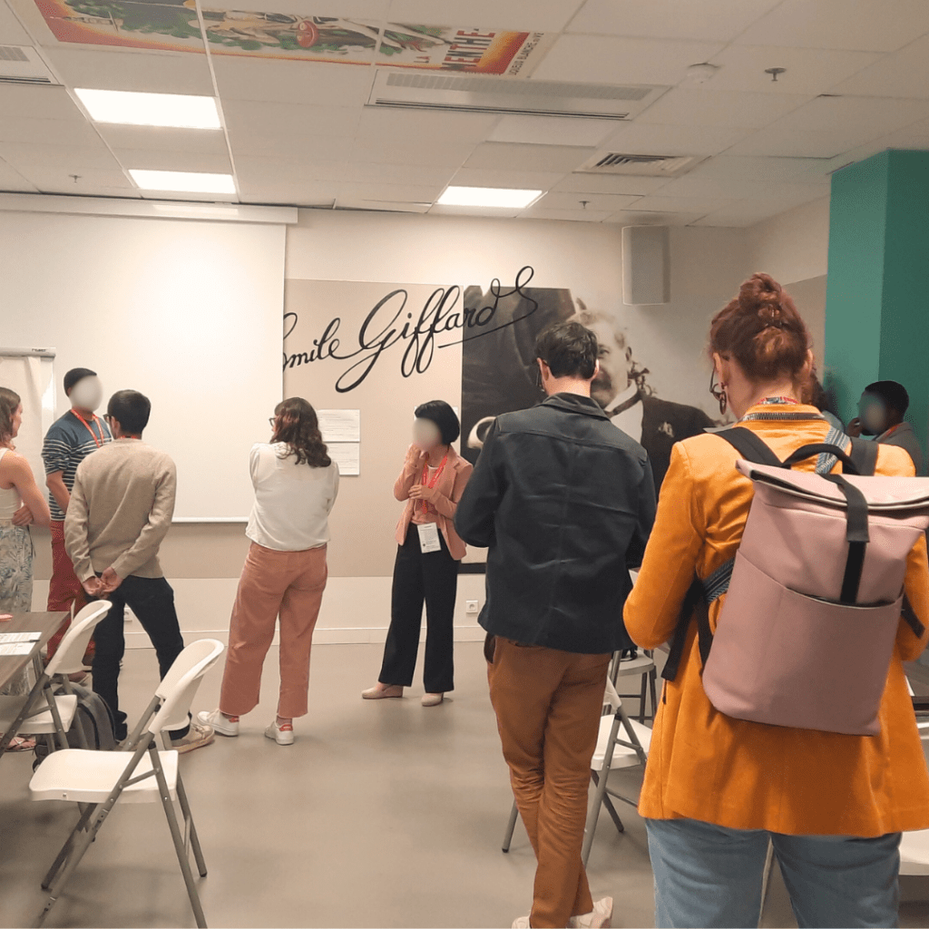 Panorama internationalisation ville Angers