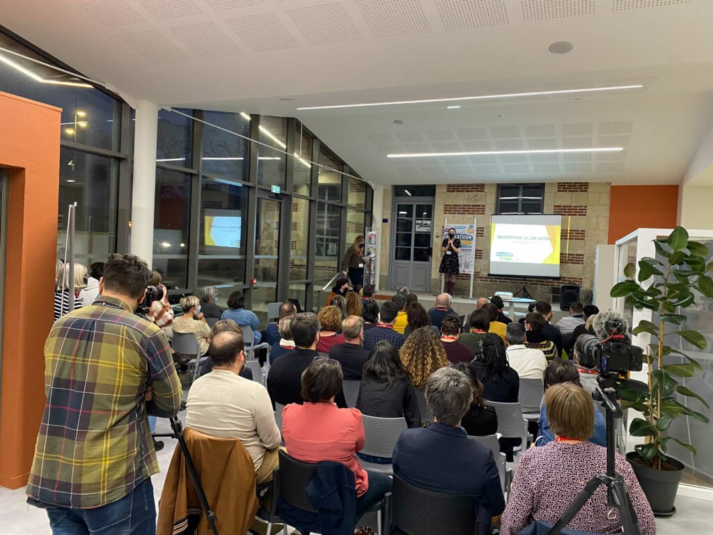 Hackathon recrutement