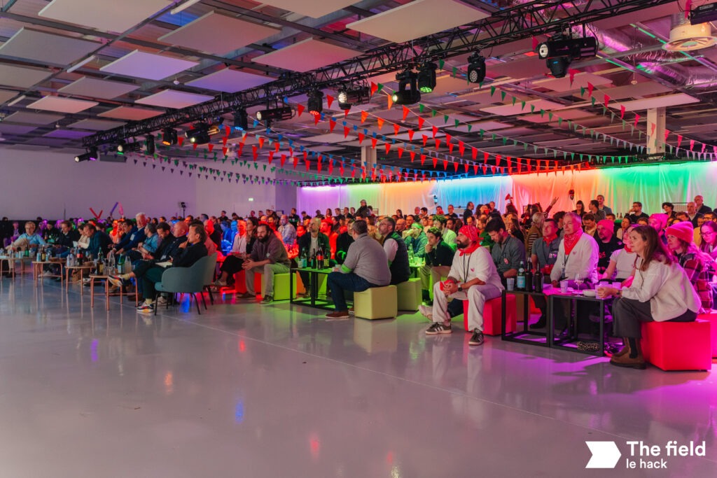 Hackathon AFM & Google