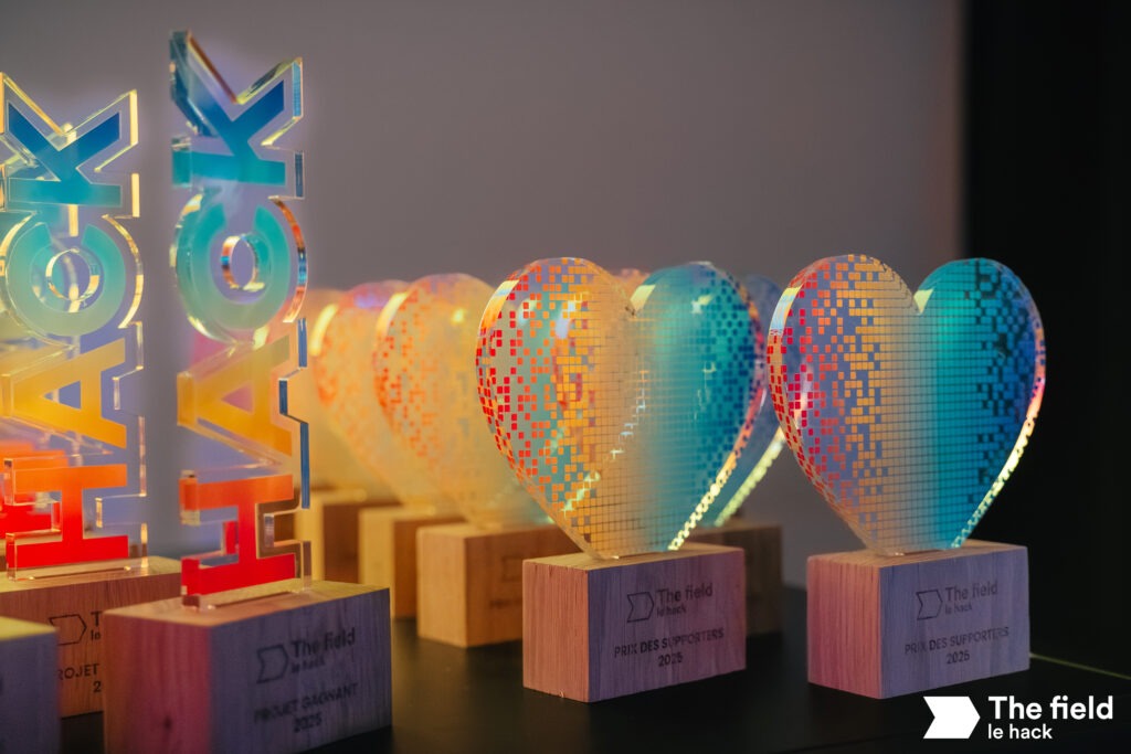 Hackathon AFM & Google