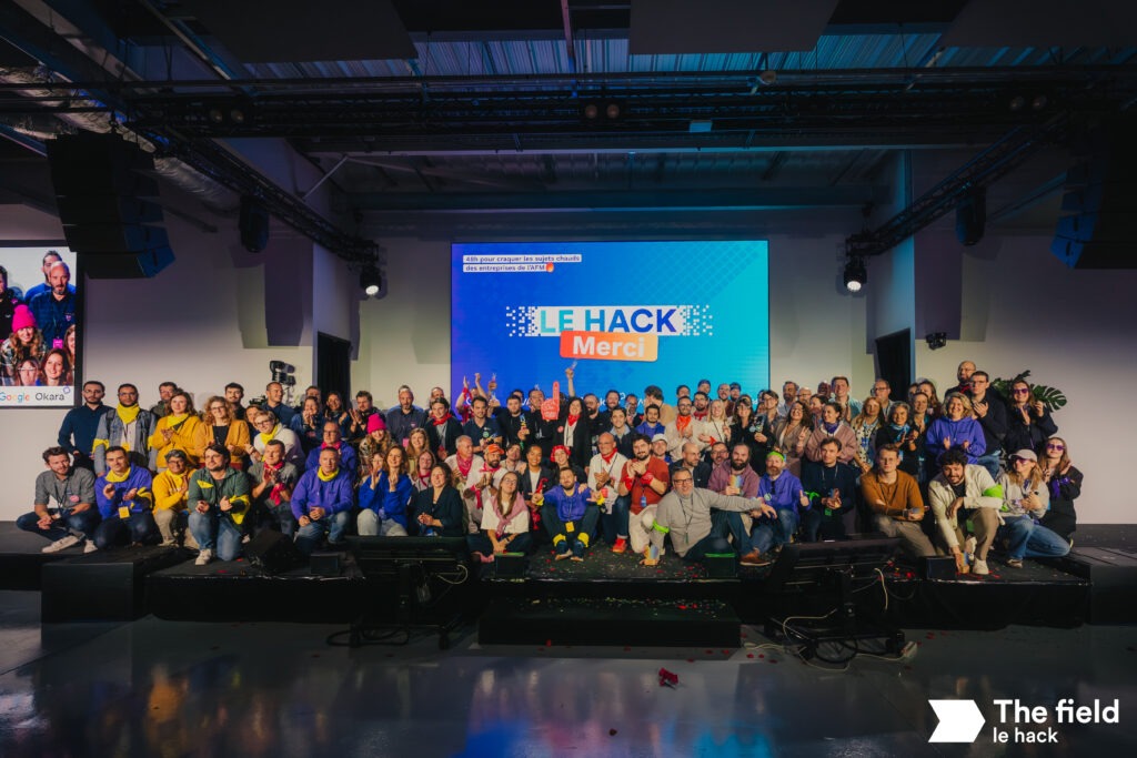 Hackathon AFM & Google