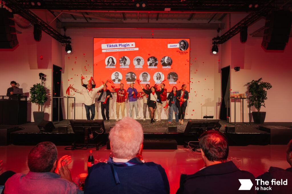 Hackathon AFM & Google