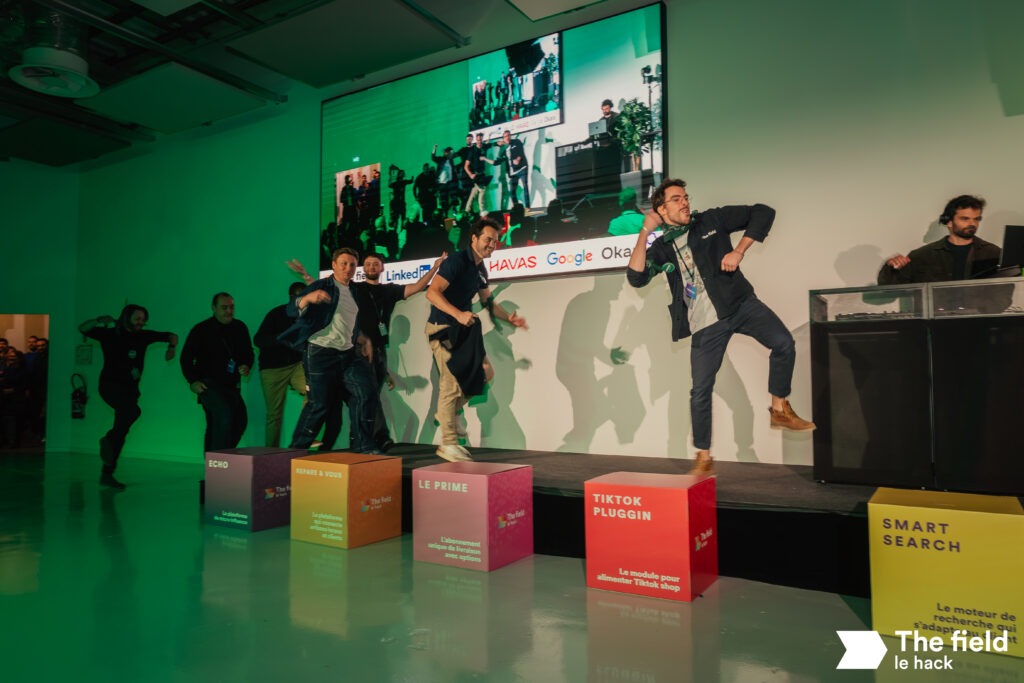 Hackathon AFM & Google