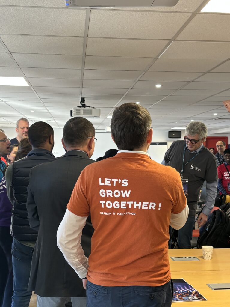 Hackathon Safran