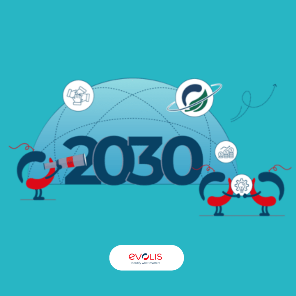 Evolis - démarche d'innovation stratégique