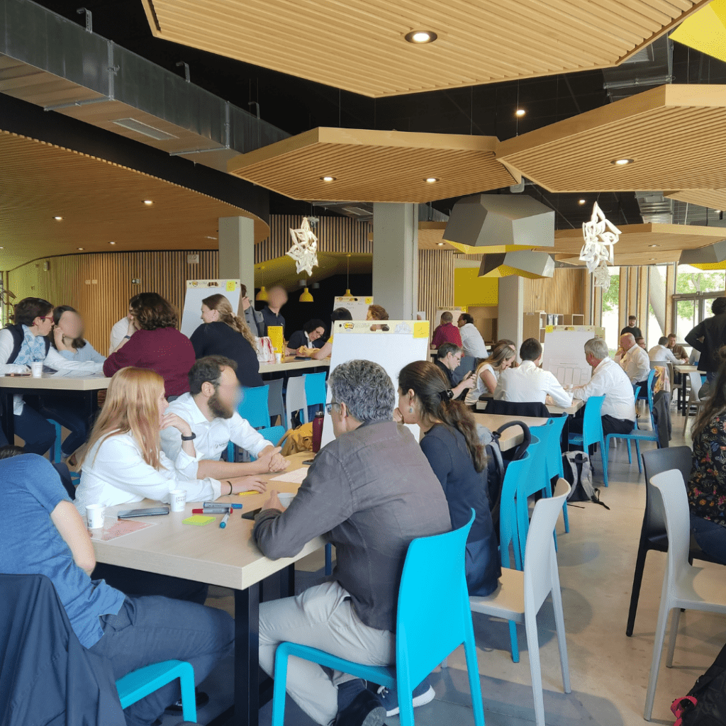 séminaire d'entreprise