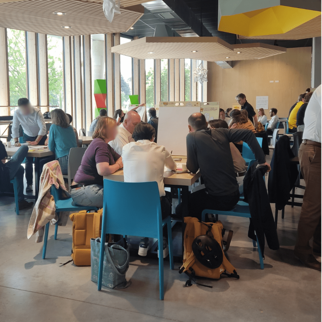 séminaire d'entreprise