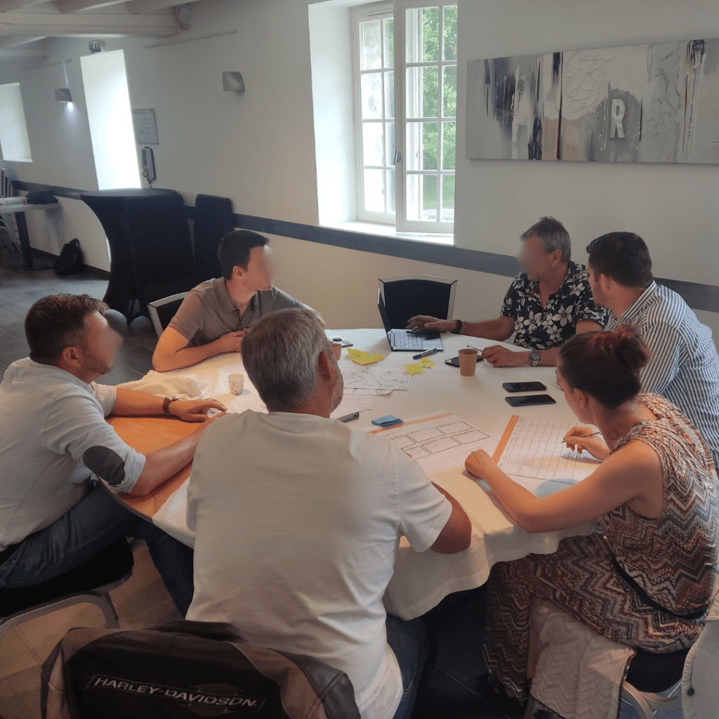 organisation séminaire